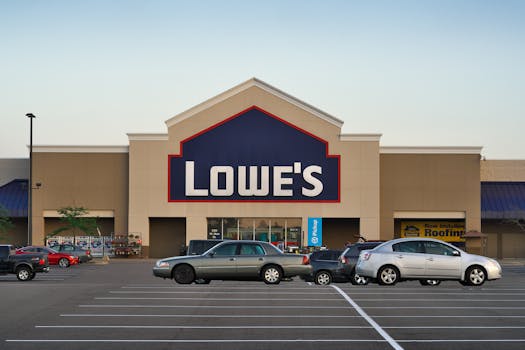Beyond the Blue Apron: Unpacking the Lowe’s Home Improvement Dedham Experience