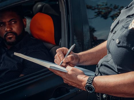 California’s New Suspended License Law: Don’t Let This Catch You Off Guard!