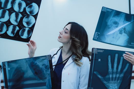 Beyond the Screen: Unpacking the Nuances of the Radiologist’s Lifestyle