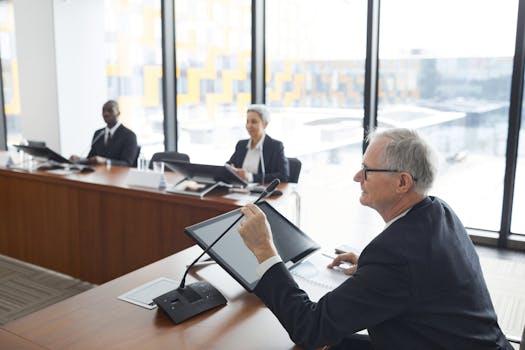 Beyond the Boardroom: Finding Shared Purpose in a “Business Meeting Church”